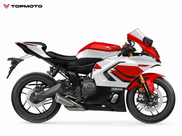 2026 Yamaha YZF R7 World GP 60TH Anniversary - €11,799 (1/1)