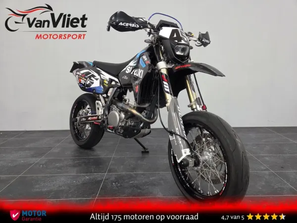 2007 Suzuki DR-Z 400 SM Yoshimura - €4,990 (1/1)