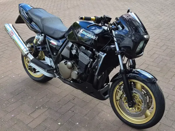2003 Kawasaki ZRX 1200 - € 5.250 (1/1)