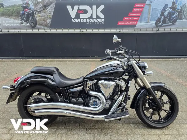 2013 Yamaha XVS 950 A Midnight Star - €6,499 (1/1)