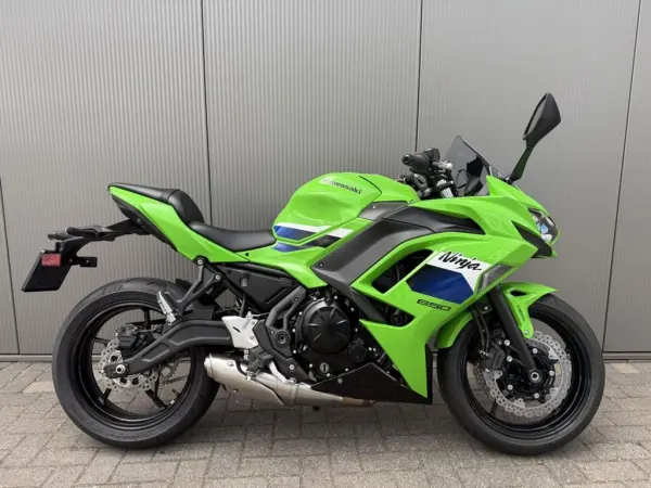 2026 Kawasaki Ninja 650 - €8,390 (1/1)