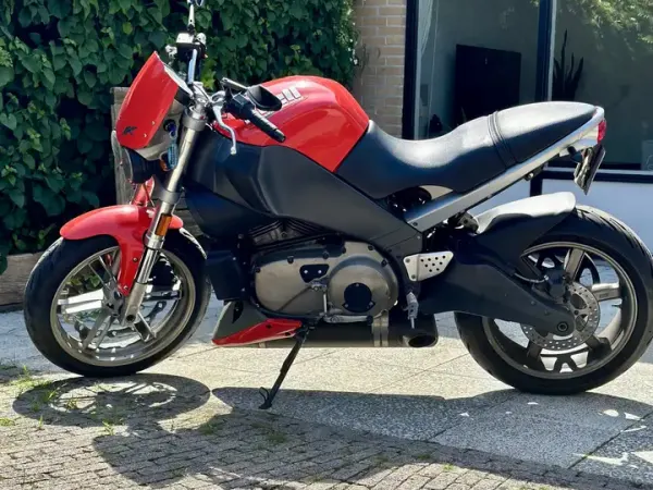 2006 Buell XB 12 - €5,500 (1/1)