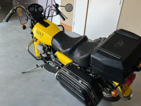 1984 Moto Guzzi California - €2,250 (1/1)
