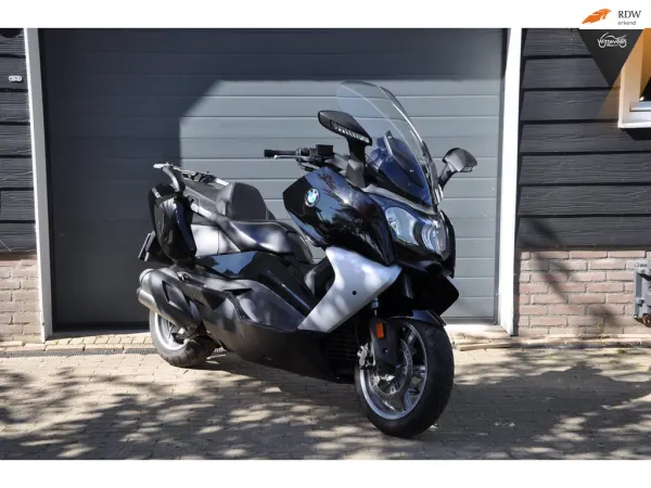 2018 BMW C 650 GT Alle Opties ! - € 7.490 (1/1)
