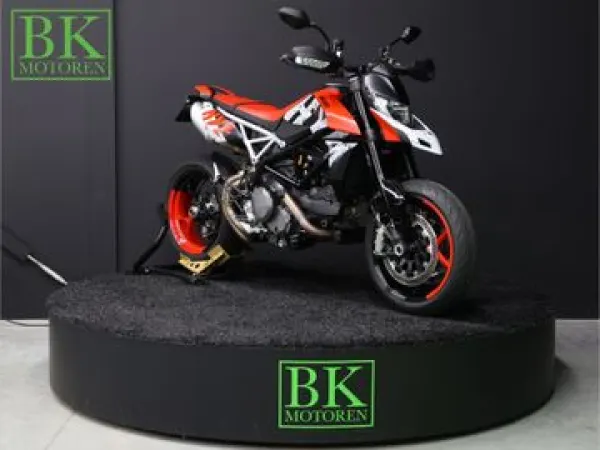 2025 Ducati Hypermotard 950 RVE - € 15.975 (1/1)