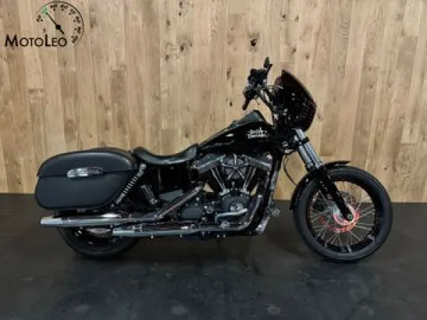 2015 Harley-Davidson Street Bob Fxdb - € 13.950 (1/1)