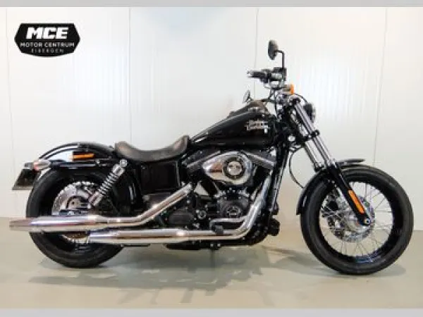 2017 Harley-Davidson Street Bob - € 15.450 (1/1)