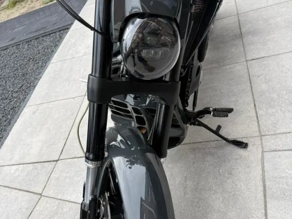2015 Harley-Davidson Night Rod - €18,250 · Bidding (1/1)