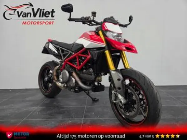 2020 Ducati Hypermotard 950 SP bj 2020 SC-Project - €13,990 (1/1)