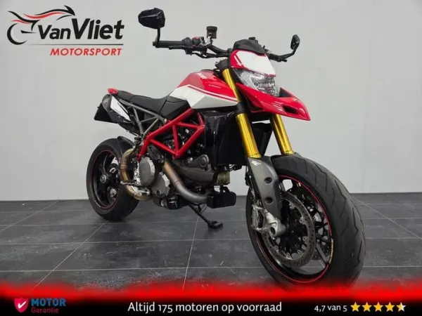 2020 Ducati Hypermotard 950 SP bj 2020 SC-Project - € 13.990 (1/1)