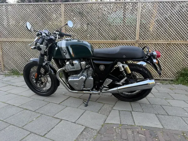 2022 Royal Enfield Continental GT - €6,750 (1/1)