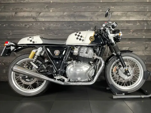 2021 Royal Enfield Continental GT 650 - € 5.750 (1/1)