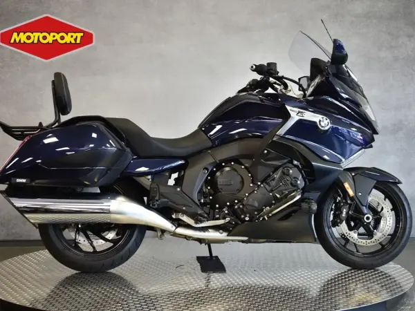 2019 BMW K 1600 - € 18.999 (1/1)