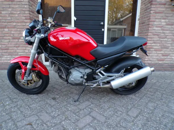 2003 Ducati Monster 1000 - € 2.950 (1/1)