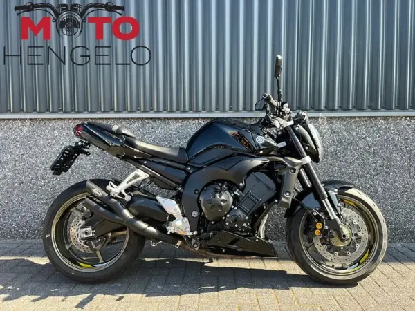 2010 Yamaha FZ 1 - €6,490 (1/1)