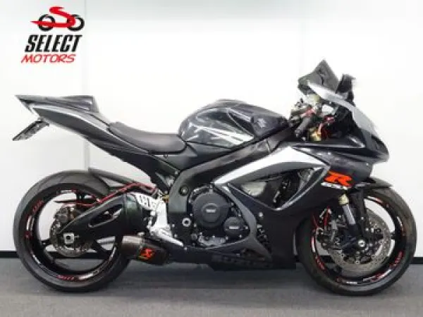 2006 Suzuki GSX-R 600 - €6,990 (1/1)