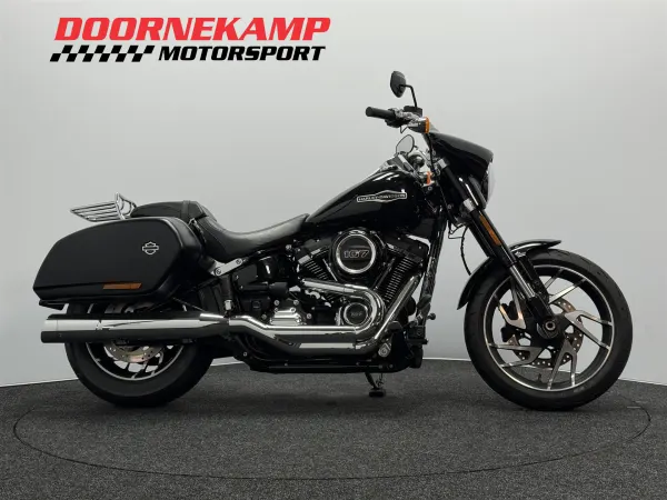 2019 Harley-Davidson Sport Glide - € 17.500 (1/1)