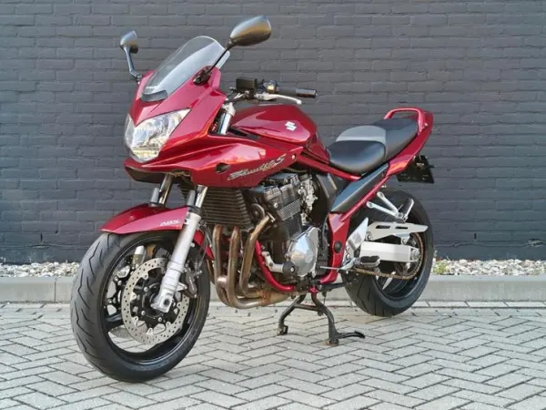 2007 Suzuki Bandit 1200 - €3,045 · Bidding (1/1)