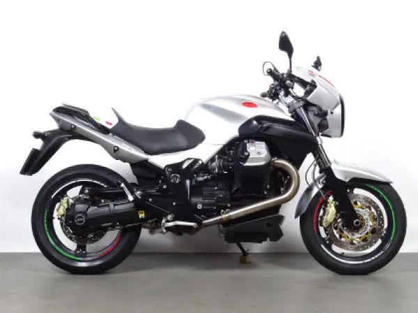 2012 Moto Guzzi 1200 Sport ABS - €6,990 (1/1)