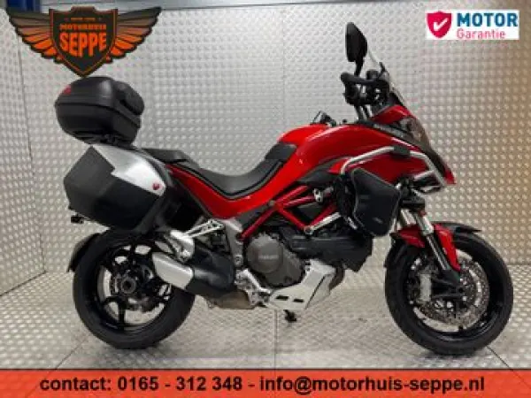 2015 Ducati Multistrada 1200 - € 9.948 (1/1)
