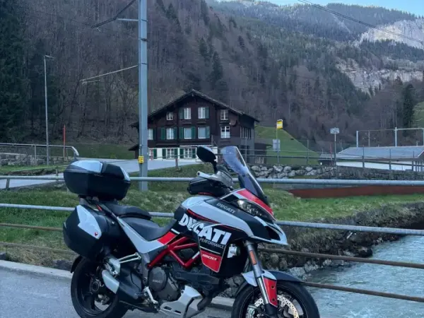 2017 Ducati Multistrada 1200 - € 8.740 (1/1)