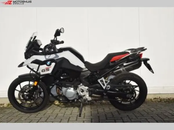 2018 BMW F 750 GS - € 7.950 (1/1)