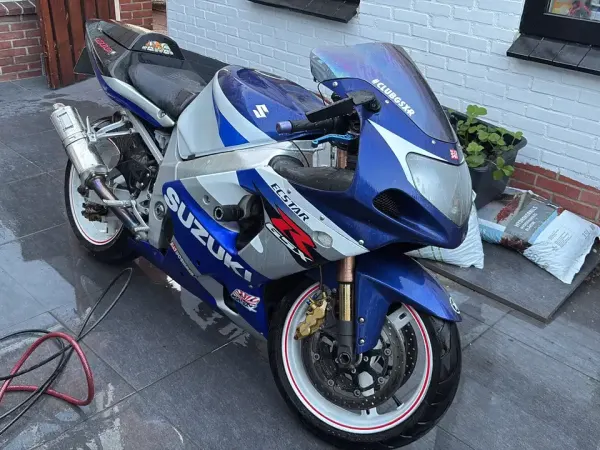 2002 Suzuki GSX-R 1000 - €4,750 (1/1)