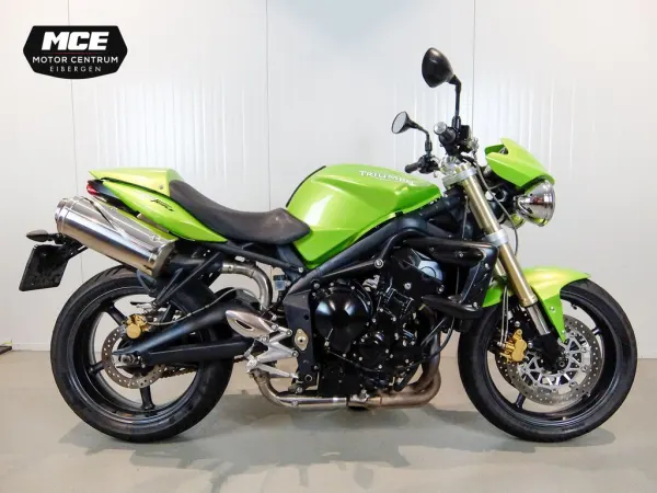 2009 Triumph Street Triple - € 4.990 (1/1)
