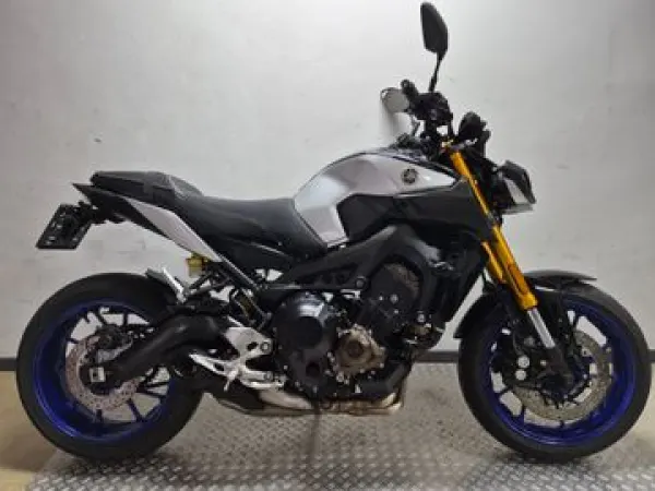 2018 Yamaha MT 09 SP - €9,200 (1/1)