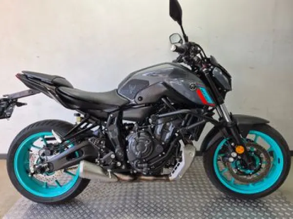 2022 Yamaha MT 07 ABS - €7,250 (1/1)