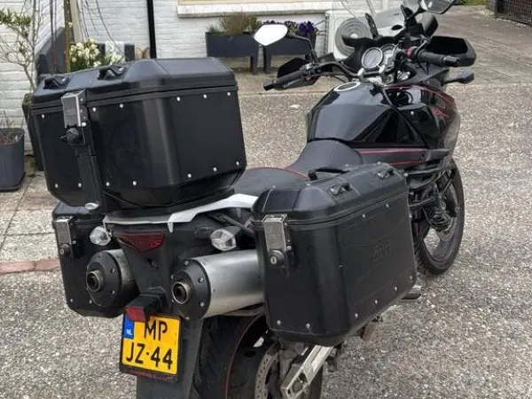 2004 Suzuki v Strom dl 1000 - € 4.300 · Bieden (1/1)