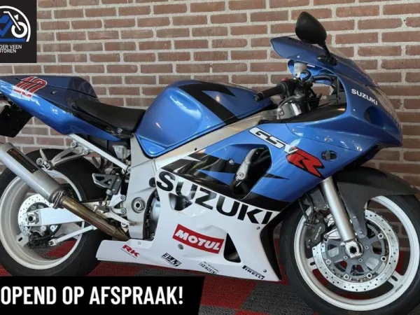2003 Suzuki GSX-R 600 - €3,495 (1/1)