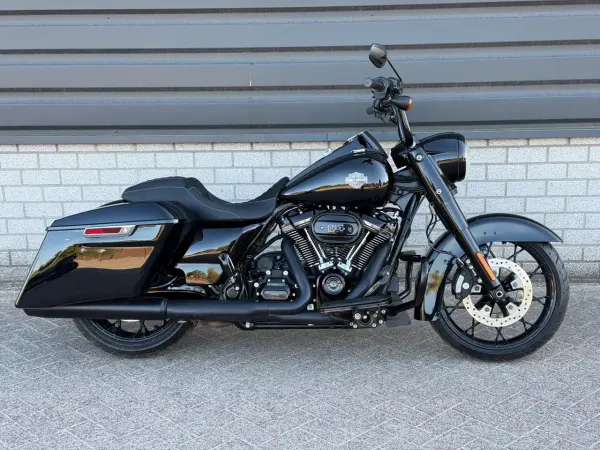 2021 Harley-Davidson Road King - €19,950 (1/1)