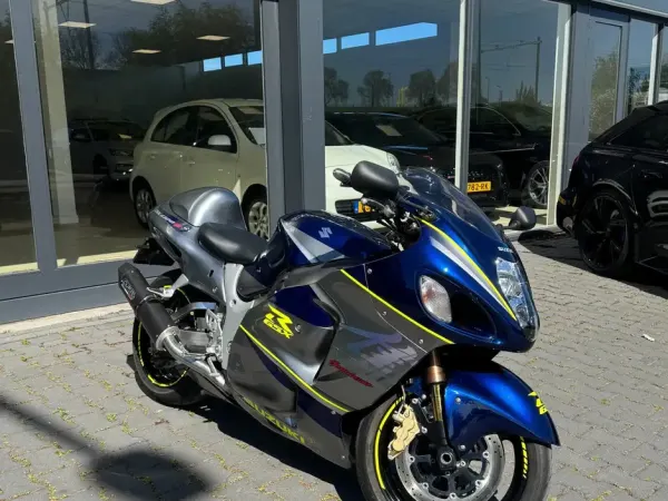 2006 Suzuki GSX 1300 - €6,990 (1/1)