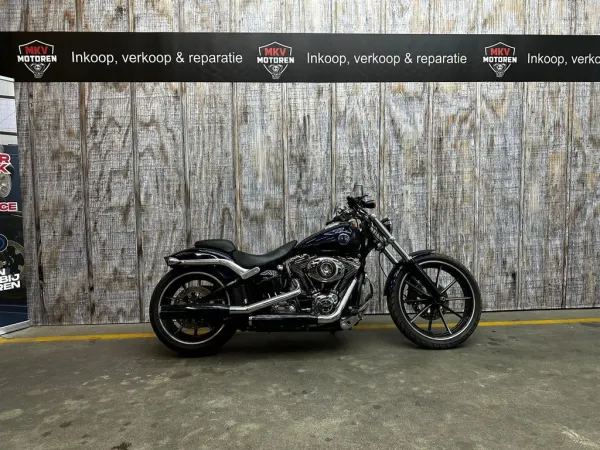 2013 Harley-Davidson Breakout - € 14.999 (1/1)
