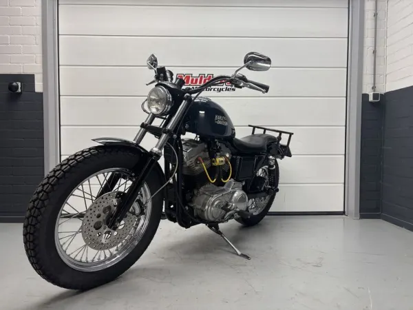 2000 Harley-Davidson Sportster DE Luxe XLH 883 - €5,750 · Bidding (1/1)