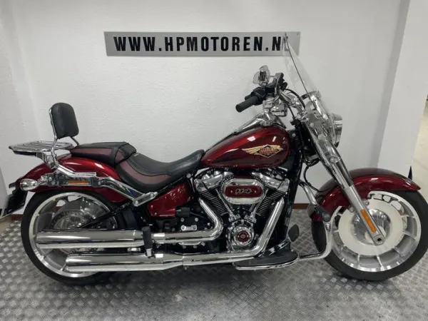 2024 Harley-Davidson Fatboy - €29,950 (1/1)