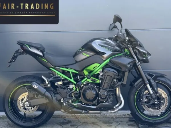 2025 Kawasaki Z900 ABS - €10,750 (1/1)