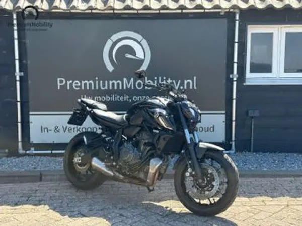 2024 Yamaha MT 07 Pure - €7,750 (1/1)
