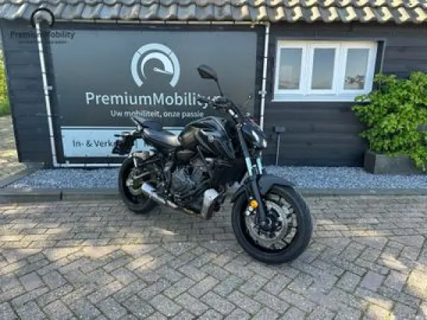 2024 Yamaha MT 07 ABS - €7,750 (1/1)