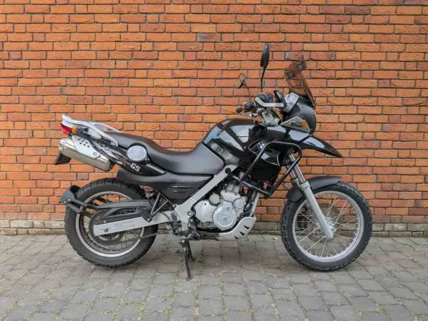 2005 BMW F 650 GS - € 2.990 (1/1)