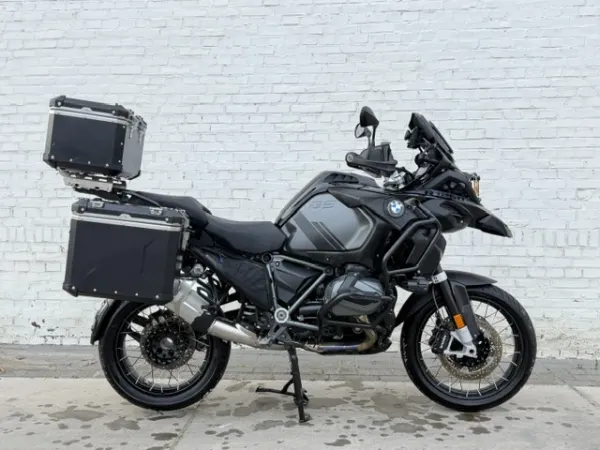 2023 BMW R1250 GS Adventure Trple Black - € 24.999 (1/1)