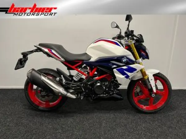 2022 BMW G 310 R - € 4.990 (1/1)