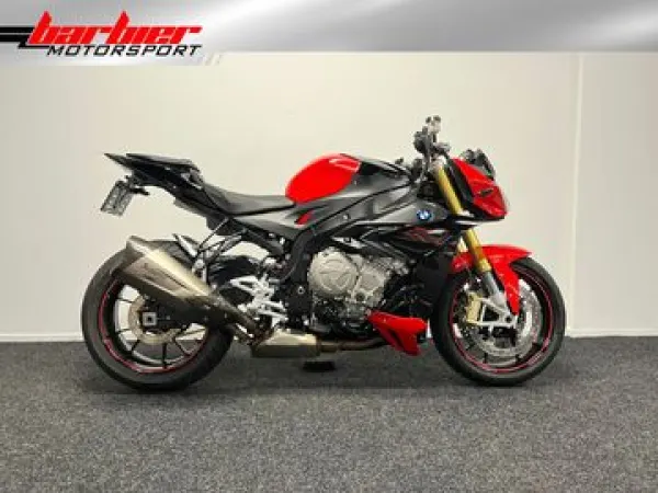 2017 BMW S 1000 R - €9,490 (1/1)