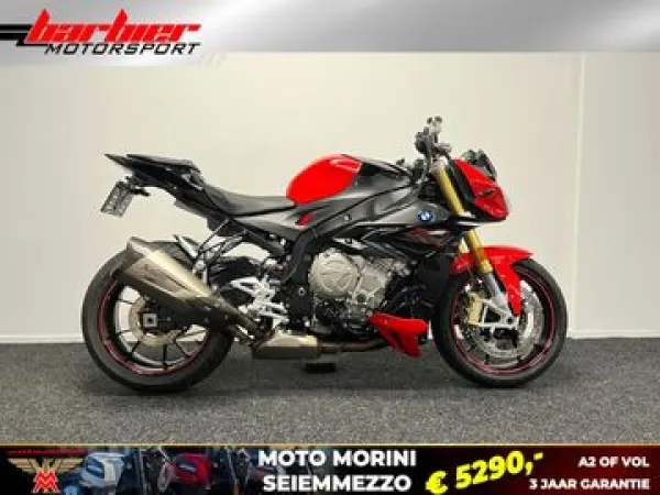2017 BMW S 1000 R - € 9.490 (1/1)