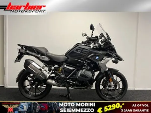 2023 BMW R 1250 GS - €18,490 (1/1)