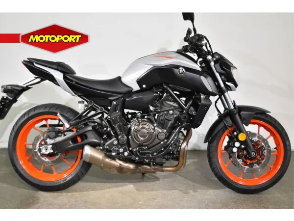 2019 Yamaha MT 07 ABS - € 6.450 (1/1)