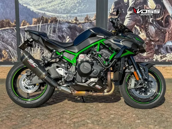 2023 Kawasaki Z H2 - € 17.250 (1/1)
