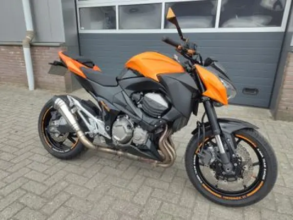 2013 Kawasaki Z 800 - €4,950 (1/1)