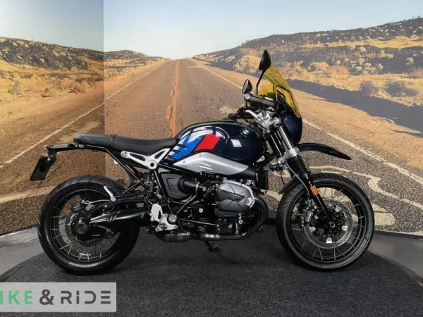 2024 BMW R Nine T Urban GS - € 15.995 (1/1)